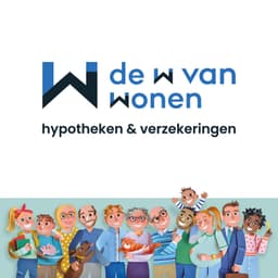 de W van Wonen B.V. (Bladel)