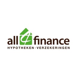 All4finance Hypotheken-Verzekeringen