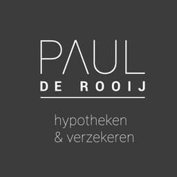 Paul de Rooij, hypotheken & verzekeren