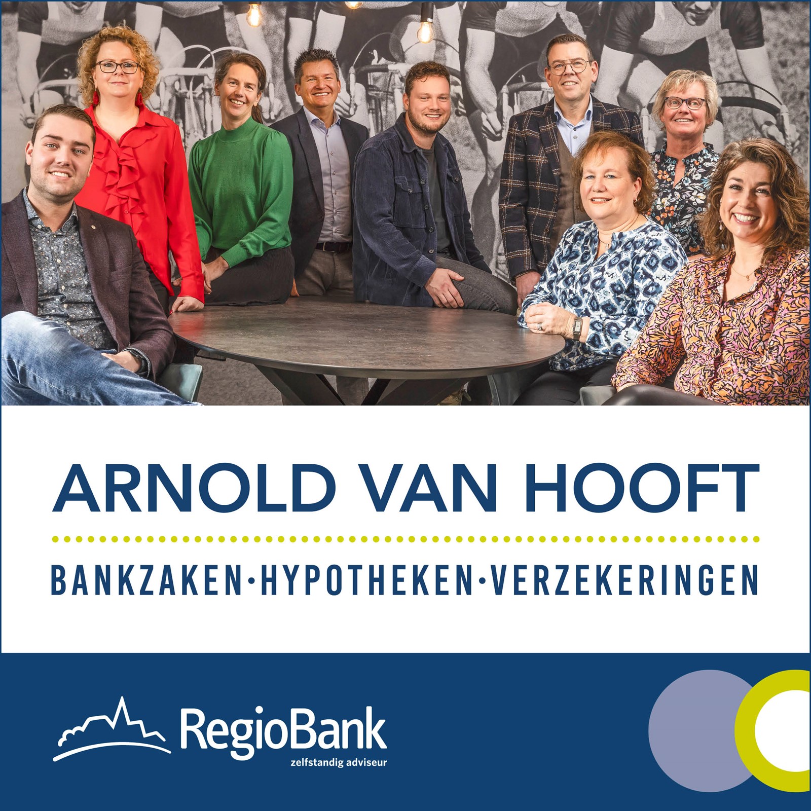 Arnold van Hooft Hypotheken en Verzekeringen